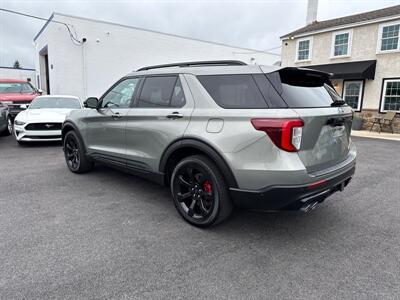2020 Ford Explorer ST   - Photo 8 - West Chester, PA 19382
