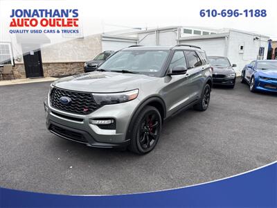 2020 Ford Explorer ST   - Photo 1 - West Chester, PA 19382