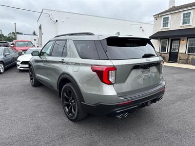 2020 Ford Explorer ST   - Photo 9 - West Chester, PA 19382