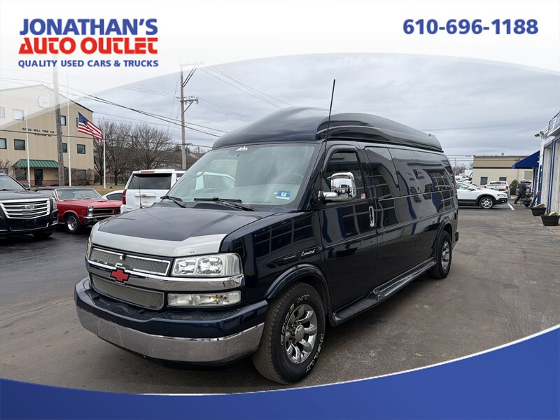 2012 Chevrolet Express Base's photo