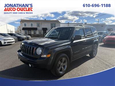 2014 Jeep Patriot Latitude SUV