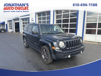 2014 Jeep Patriot Latitude SUV