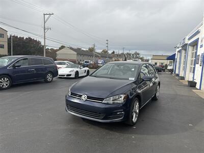 2016 Volkswagen Golf TSI S - Photo 2 - West Chester, PA 19382