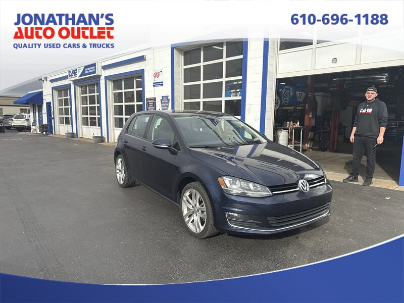 2016 Volkswagen Golf TSI S   - Photo 1 - West Chester, PA 19382