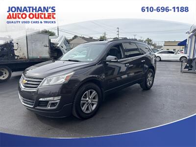 2015 Chevrolet Traverse LT   - Photo 1 - West Chester, PA 19382