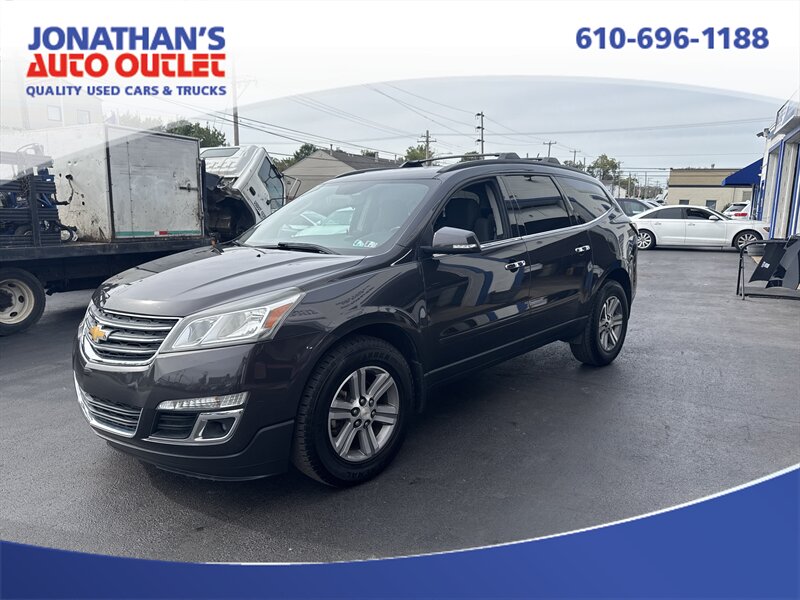 2015 Chevrolet Traverse LT - Photo 1 - West Chester, PA 19382