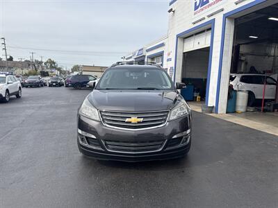 2015 Chevrolet Traverse LT   - Photo 3 - West Chester, PA 19382