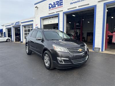 2015 Chevrolet Traverse LT   - Photo 4 - West Chester, PA 19382