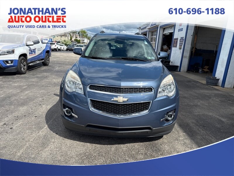 2012 Chevrolet Equinox LT  