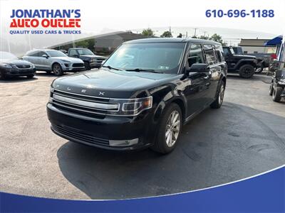 2019 Ford Flex Limited   - Photo 1 - West Chester, PA 19382