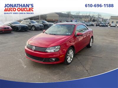 2013 Volkswagen Eos Komfort SULEV   - Photo 1 - West Chester, PA 19382