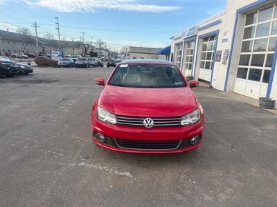 2013 Volkswagen Eos Komfort SULEV   - Photo 2 - West Chester, PA 19382