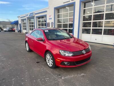 2013 Volkswagen Eos Komfort SULEV   - Photo 3 - West Chester, PA 19382