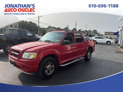 2005 Ford Explorer Sport Trac XLS 4dr XLS Crew Cab SB   - Photo 1 - West Chester, PA 19382