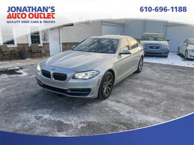 2014 BMW 528i xDrive   - Photo 1 - West Chester, PA 19382