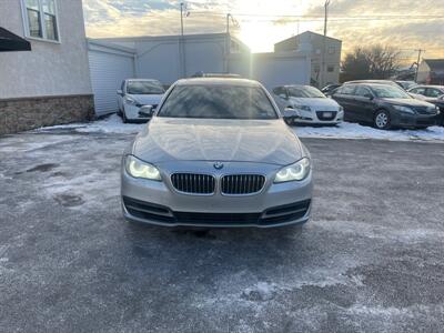 2014 BMW 528i xDrive   - Photo 2 - West Chester, PA 19382