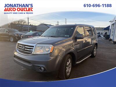 2012 Honda Pilot EX-L   - Photo 1 - West Chester, PA 19382