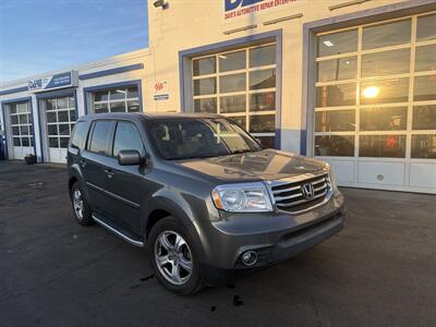 2012 Honda Pilot EX-L   - Photo 3 - West Chester, PA 19382