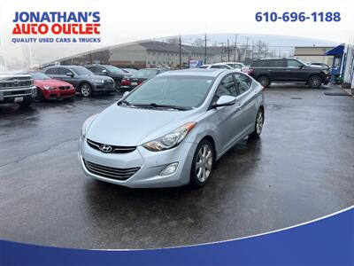 2013 Hyundai ELANTRA GLS   - Photo 1 - West Chester, PA 19382