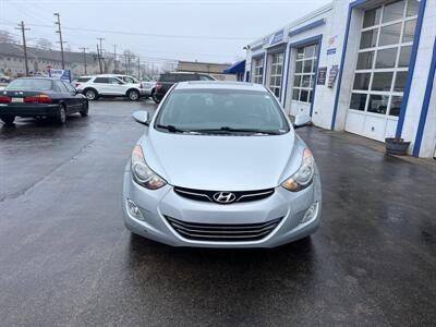 2013 Hyundai ELANTRA GLS   - Photo 2 - West Chester, PA 19382