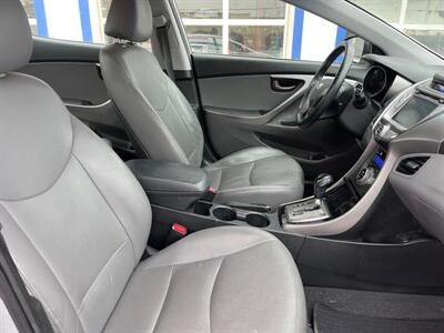 2013 Hyundai ELANTRA GLS   - Photo 17 - West Chester, PA 19382