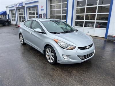 2013 Hyundai ELANTRA GLS   - Photo 3 - West Chester, PA 19382