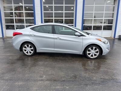 2013 Hyundai ELANTRA GLS   - Photo 4 - West Chester, PA 19382