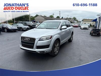 2015 Audi Q7 3.0T quattro Premium Plus   - Photo 1 - West Chester, PA 19382