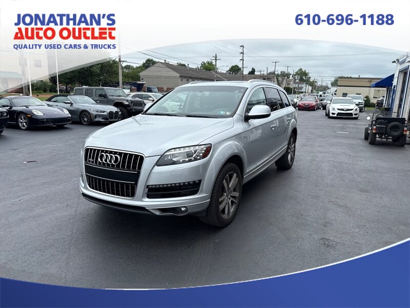 2015 Audi Q7 3.0T quattro Premium Plus - Photo 1 - West Chester, PA 19382