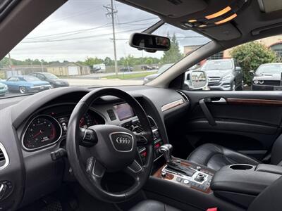 2015 Audi Q7 3.0T quattro Premium Plus   - Photo 11 - West Chester, PA 19382