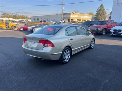 2008 Honda Civic LX   - Photo 6 - West Chester, PA 19382