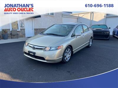 2008 Honda Civic LX   - Photo 1 - West Chester, PA 19382