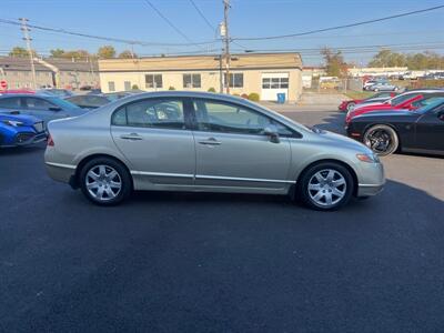 2008 Honda Civic LX   - Photo 5 - West Chester, PA 19382