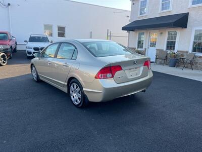 2008 Honda Civic LX   - Photo 9 - West Chester, PA 19382