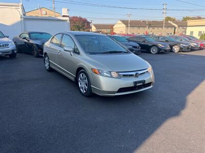 2008 Honda Civic LX   - Photo 4 - West Chester, PA 19382