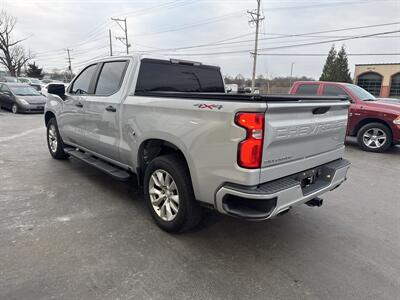 2019 Chevrolet Silverado 1500 Custom   - Photo 7 - West Chester, PA 19382