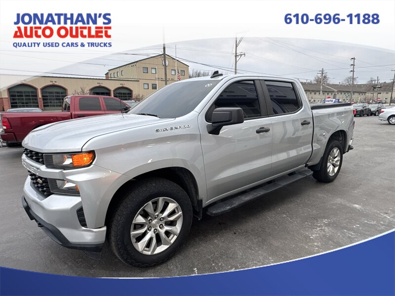 2019 Chevrolet Silverado 1500 Custom's photo