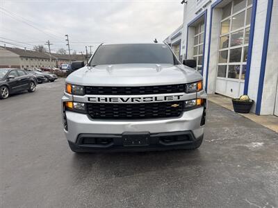 2019 Chevrolet Silverado 1500 Custom   - Photo 2 - West Chester, PA 19382