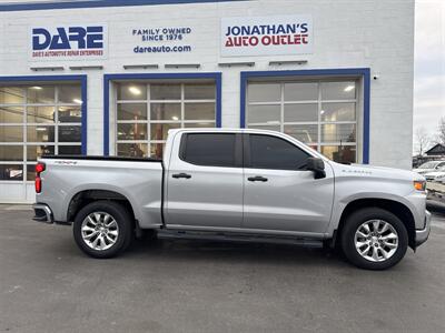 2019 Chevrolet Silverado 1500 Custom   - Photo 4 - West Chester, PA 19382