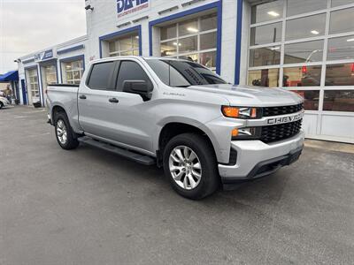 2019 Chevrolet Silverado 1500 Custom   - Photo 3 - West Chester, PA 19382