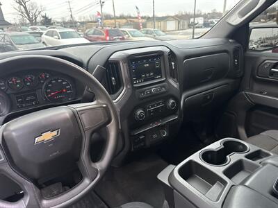 2019 Chevrolet Silverado 1500 Custom   - Photo 9 - West Chester, PA 19382