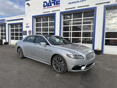 2017 Lincoln Continental Select   - Photo 3 - West Chester, PA 19382