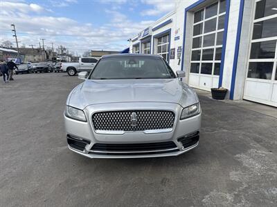 2017 Lincoln Continental Select   - Photo 2 - West Chester, PA 19382