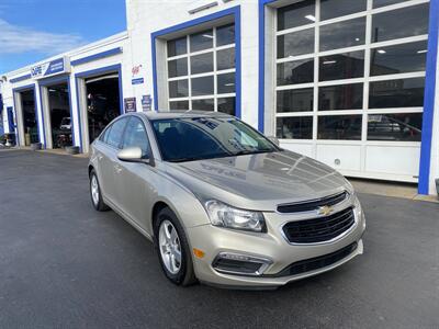 2016 Chevrolet Cruze Limited 1LT Auto - Photo 3 - West Chester, PA 19382