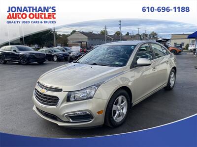 2016 Chevrolet Cruze Limited 1LT Auto - Photo 1 - West Chester, PA 19382