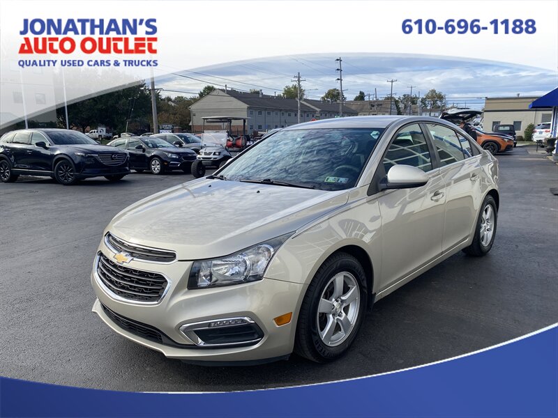 2016 Chevrolet Cruze Limited 1LT Auto   - Photo 1 - West Chester, PA 19382
