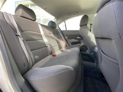 2016 Chevrolet Cruze Limited 1LT Auto - Photo 12 - West Chester, PA 19382