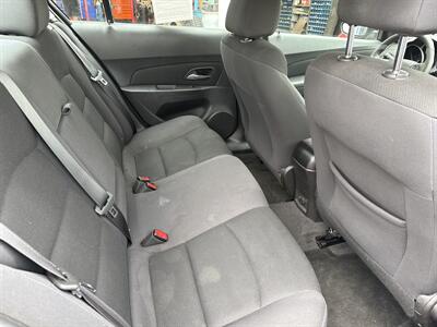 2016 Chevrolet Cruze Limited 1LT Auto   - Photo 12 - West Chester, PA 19382