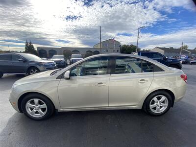 2016 Chevrolet Cruze Limited 1LT Auto - Photo 8 - West Chester, PA 19382