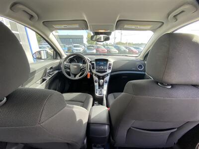 2016 Chevrolet Cruze Limited 1LT Auto - Photo 13 - West Chester, PA 19382